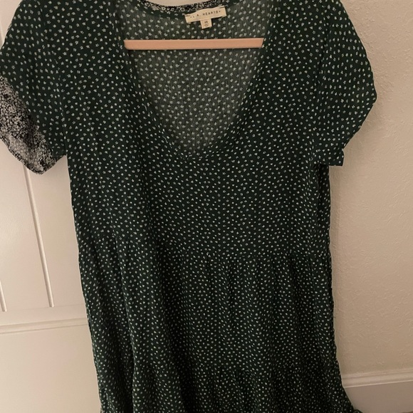 la hearts mini dress - Picture 3 of 5